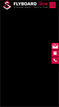 Mobile Screenshot of flyboard-show.com